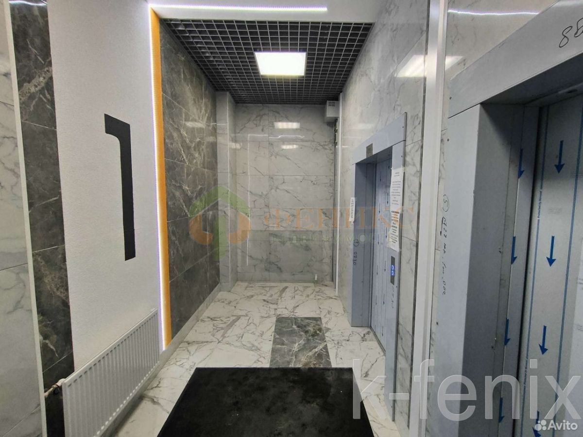 квартира 23 метров